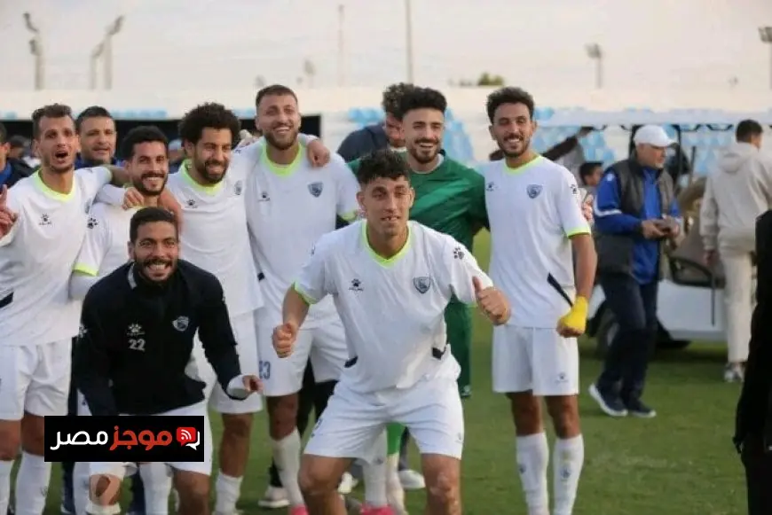 القناة يستعيد مكانته في الدوري الممتاز بعد 12 عامًا من الغياب مع حسم مبكر للمنافسة فيديو