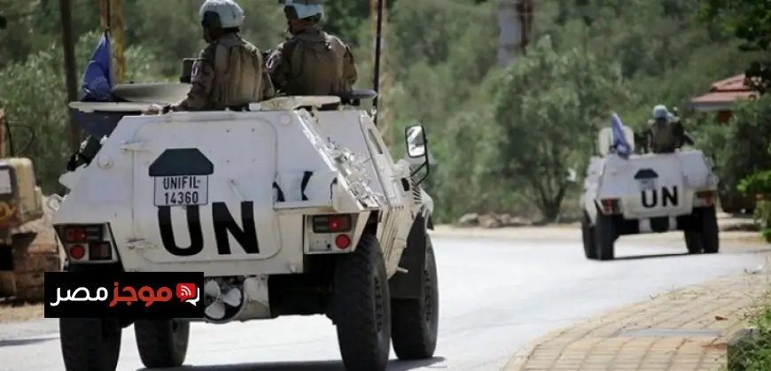 انفجار يهز موقع قوات الأمم المتحدة في جنوب لبنان ويسفر عن إصابة 3 جنود