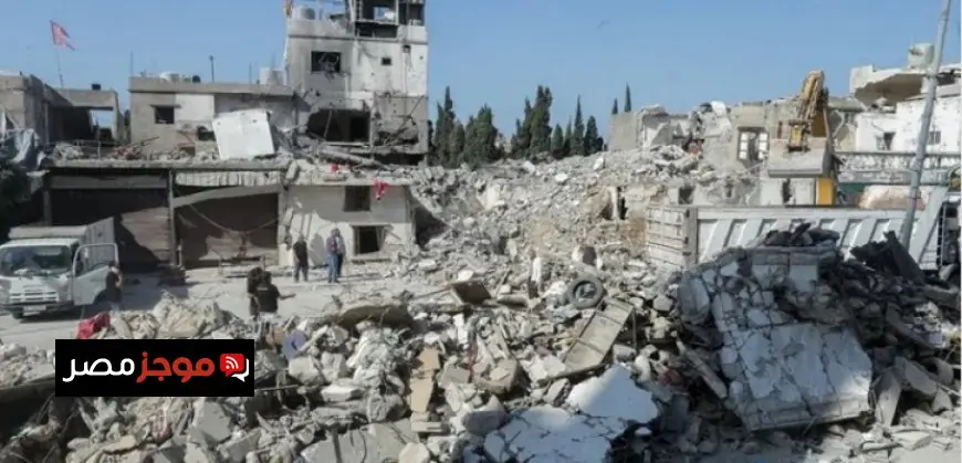 استشهاد لبنانيين في هجوم على مسيرة للمصلين بالبقاع الغربي والاحتلال يهدد بقصف جسرين على نهر الليطاني