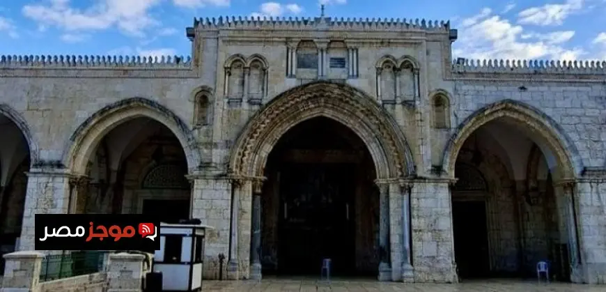 اليوم الـ35 من الإغلاق المستمر المسجد الأقصى تحت الاحتلال الإسرائيلي