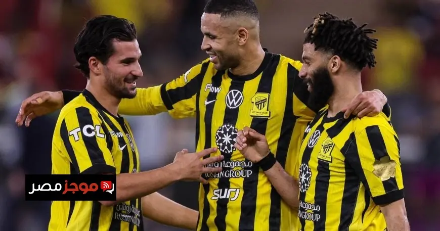 الاتحاد يتغلب على الحزم رغم النقص العددي بـ10 لاعبين