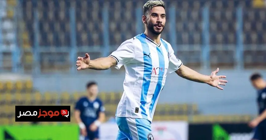 بيراميدز يتفوق على إنبي ويتأهل لمواجهة زد في نهائي كأس مصر