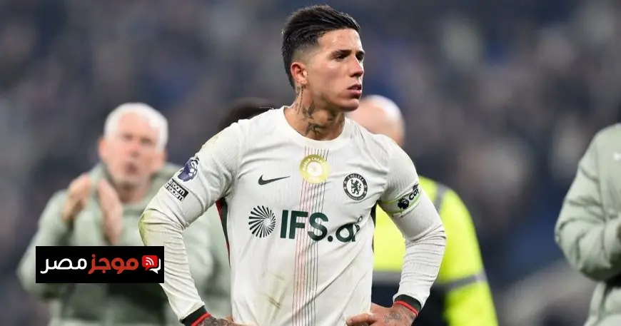 وكيل إنزو يهاجم إدارة تشيلسي بشدة بعد قرار الإيقاف المثير للجدل