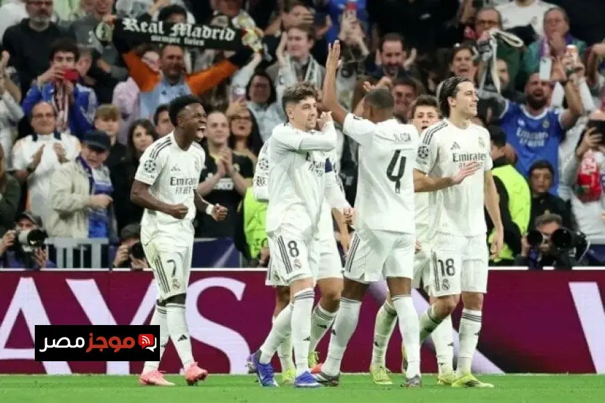 ريال مدريد يعلن تشكيلته لمباراة مايوركا في الدوري الإسباني