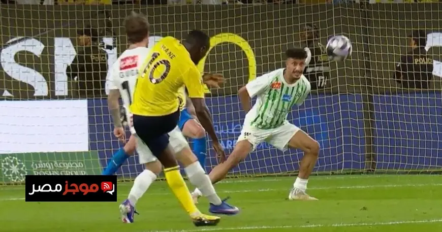 أبرز أهداف مباراة النصر والنجمة في دوري روشن السعودي مع نتيجة 5-2