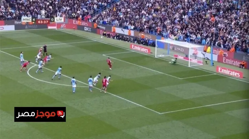 محمد صلاح يهدر ركلة جزاء حاسمة لليفربول أمام مانشستر سيتي في كأس الاتحاد الإنجليزي فيديو