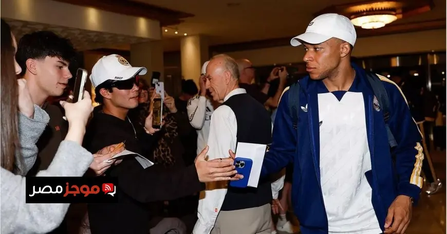 كيليان مبابي ينضم للتشكيلة الأساسية لريال مدريد في مواجهة مايوركا مع مفاجآت مثيرة