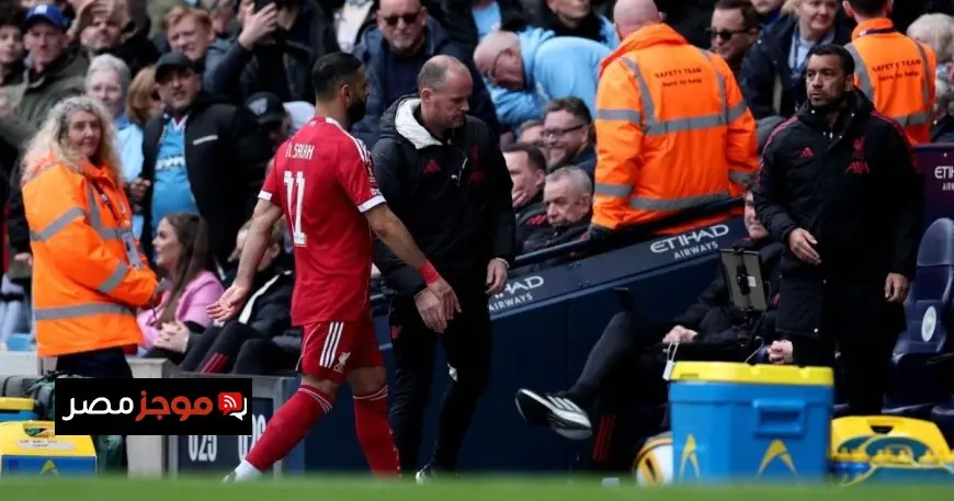 محمد صلاح يغادر “البائس” في يوم للنسيان والتغيير للجميع