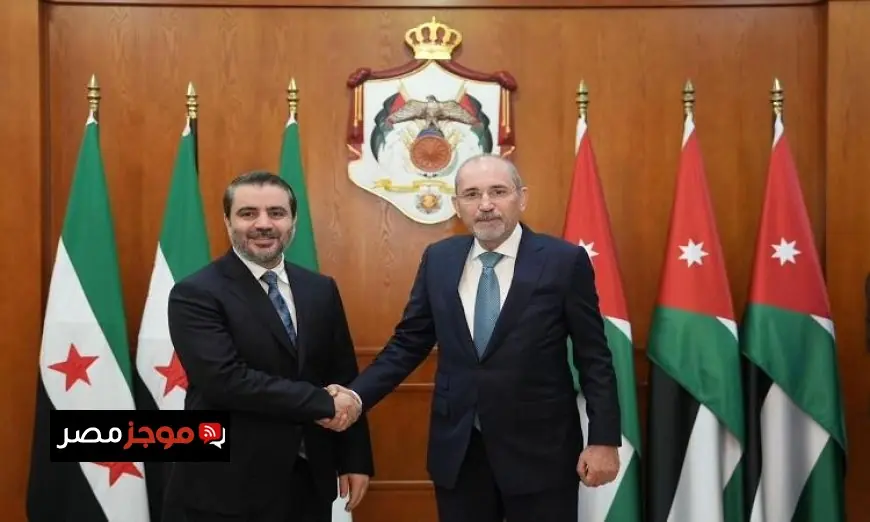 الأردن وسوريا يعززان التعاون لمواجهة تصعيد الأوضاع في المنطقة