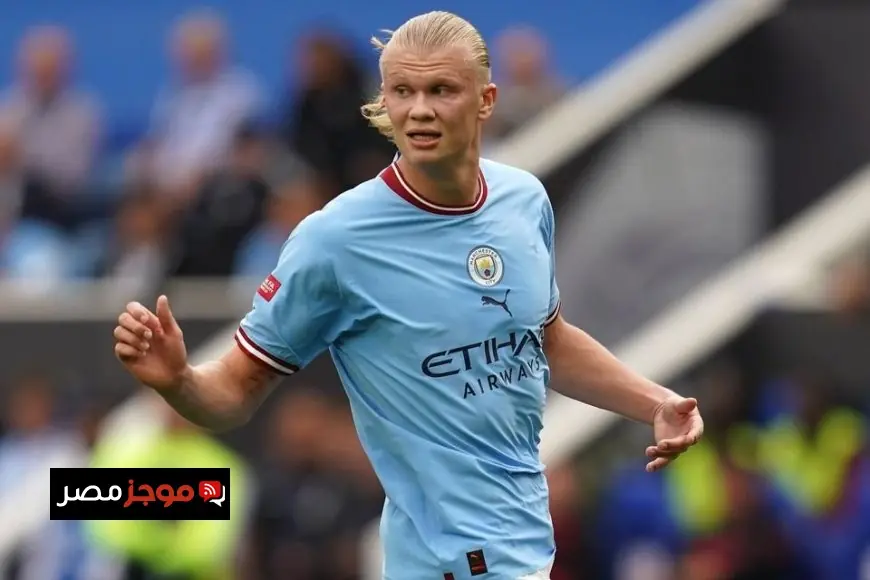 جيهي يثني على أداء مانشستر سيتي ضد ليفربول ويحتفل بثلاثية هالاند القاتلة