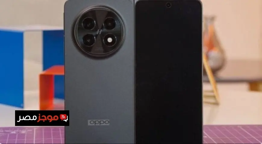 أوبو تثير الإعجاب بإطلاق هاتف Find N6 القابل للطي في السوق