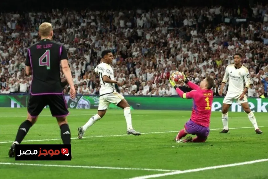 ريال مدريد يسعى للتعويض بعد خسارته أمام مايوركا تعرف على موعد مباراته المرتقبة ضد بايرن ميونخ