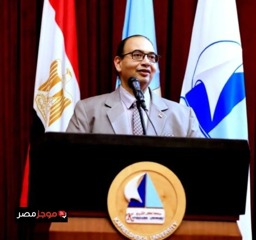 رئيس جامعة كفر الشيخ يشارك في فعالية تحدي كوبايلوت مع مايكروسوفت لتعزيز الابتكار والتحول الرقمي