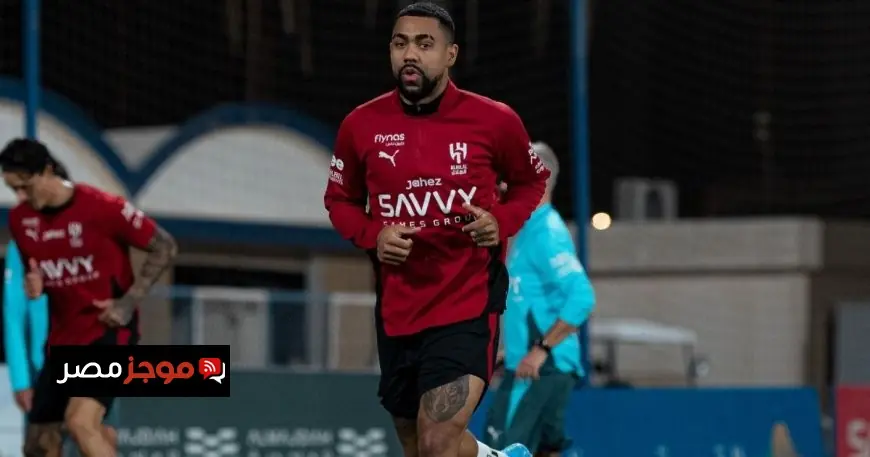 تشكيلة الهلال الأساسية في مواجهة التعاون بدوري روشن من سيحل بدلاً من بنزيما؟