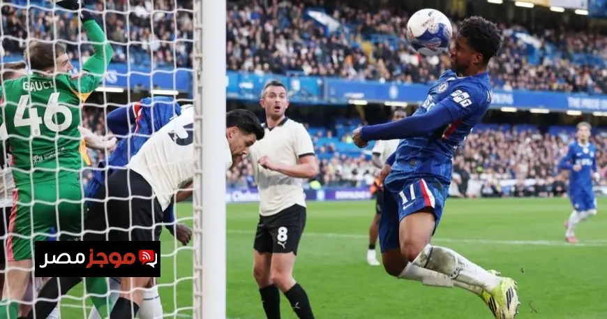 تشيلسي يحقق انتصاراً كبيراً على بورت فايل ويتأهل لنصف نهائي كأس الاتحاد الإنجليزي