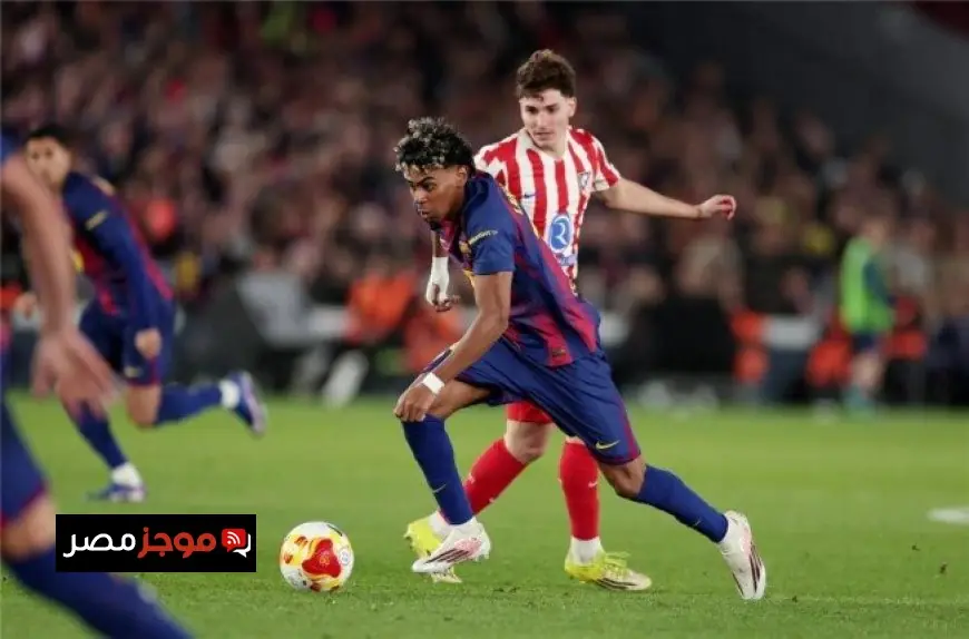 استمتع بمشاهدة مباراة برشلونة ضد أتلتيكو مدريد مباشرة في الدوري الإسباني