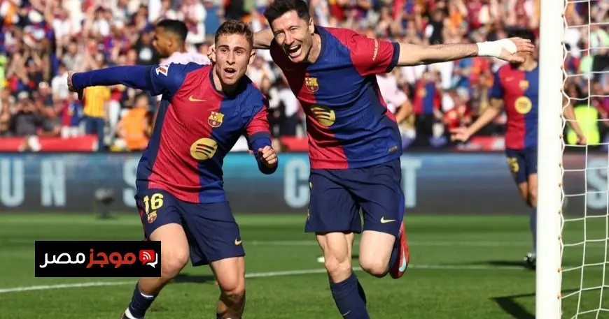 برشلونة يعلن تشكيلة مباراة أتلتيكو مدريد الأساسية مع غياب ثنائي بارز