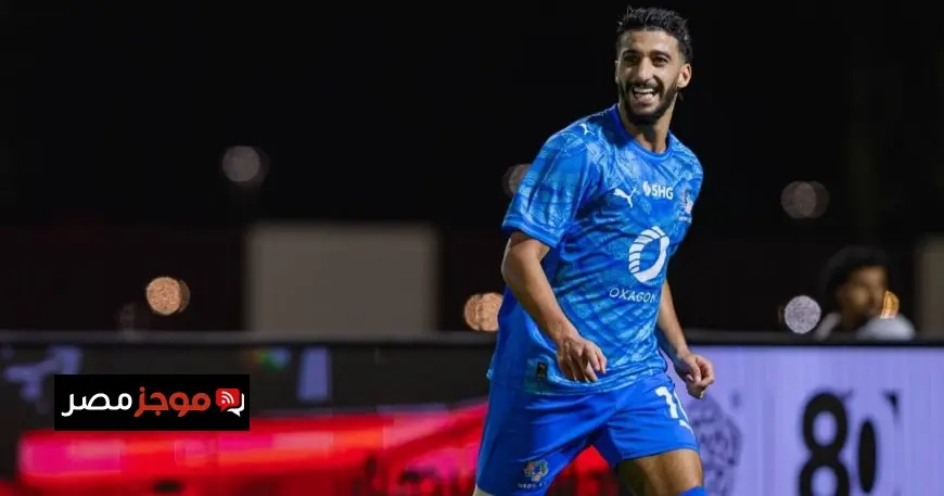 سعيد بن رحمة يعزز توازن فريق نيوم في الدوري السعودي