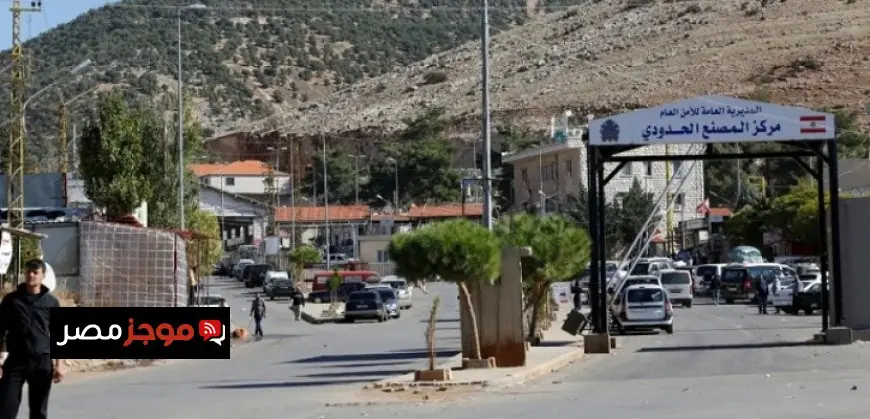 جيش الاحتلال يهدد بإغلاق معبر حدودي بين لبنان وسوريا استعدادا للهجوم