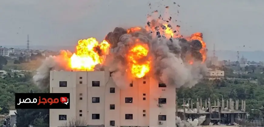 إسرائيل تحذر سكان 4 أحياء وتشن غارات على الضاحية الجنوبية لبيروت