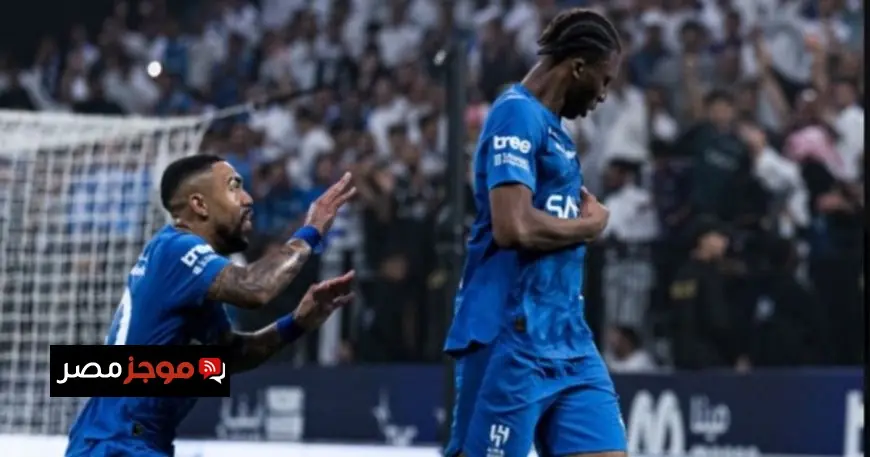 أهداف مباراة الهلال والتعاون تنتهي بالتعادل 2-2 في دوري روشن السعودي ملخص كامل