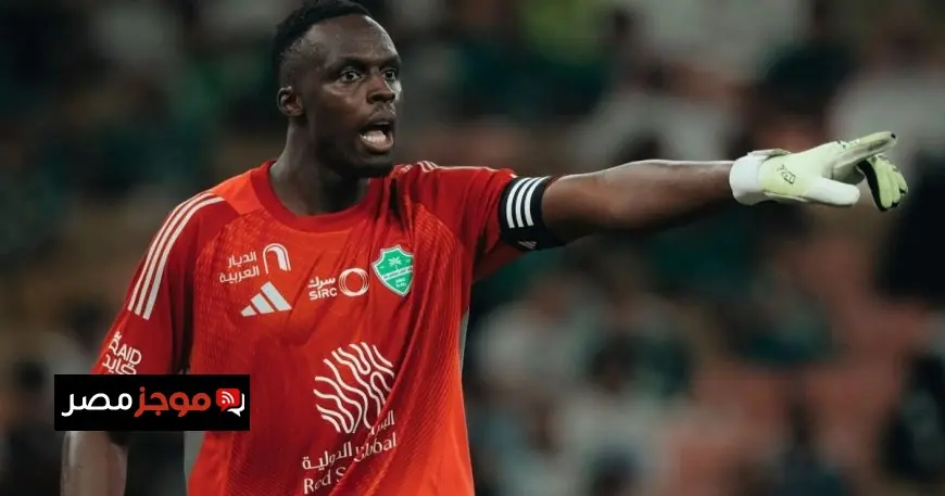إدوارد ميندي يتألق كأفضل لاعب بينما يتراجع رياض محرز في مواجهة الأهلي وضمك