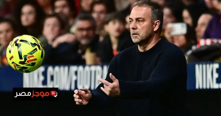 فليك يوضح سبب غضب لامين يامال بعد مواجهة أتلتيكو مدريد