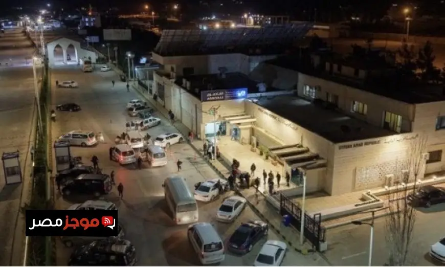 سوريا توقف مؤقتا عبور منفذ جديدة يابوس بعد تهديدات إسرائيلية