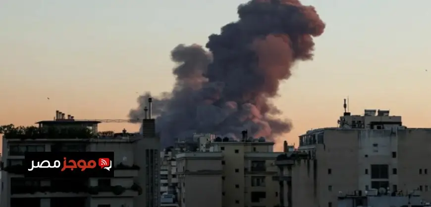 جيش الاحتلال يطلق غارات مكثفة على جنوب لبنان