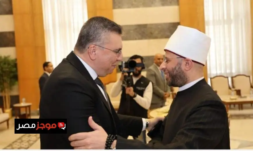 وزير الأوقاف يسلط الضوء على ضرورة تعزيز الخطاب الديني الوسطي عبر وسائل الإعلام