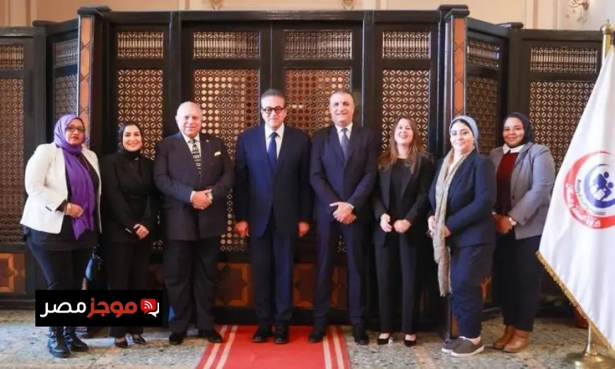 وزارة الصحة تكرم شركاء مبادرة أطفالنا حياة لتقديم العلاج لأكثر من 3000 طفل في مصر وغزة