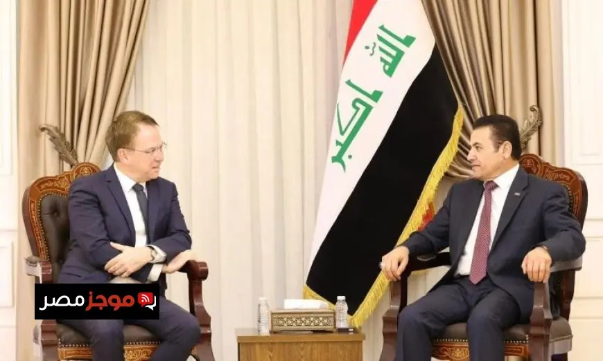 الأعرجي يؤكد عدم جواز استخدام أراضينا كأساس لأعمال عدائية ضد الدول وفقاً للدستور