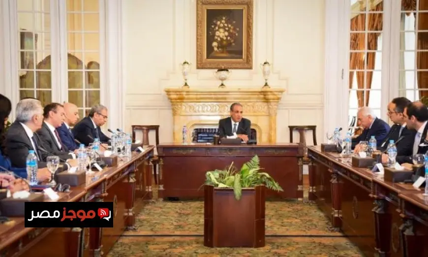 وزير الخارجية يلتقي وفد غرفة التجارة الأمريكية لتعزيز أواصر الشراكة الاقتصادية