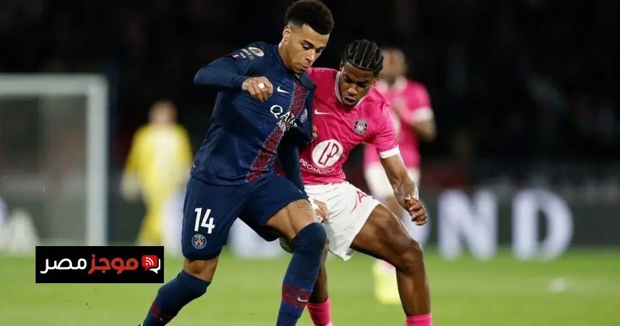 ديزيري دوي يتوعد ليفربول ويطمح لتحقيق ثنائية دوري أبطال أوروبا وكأس العالم