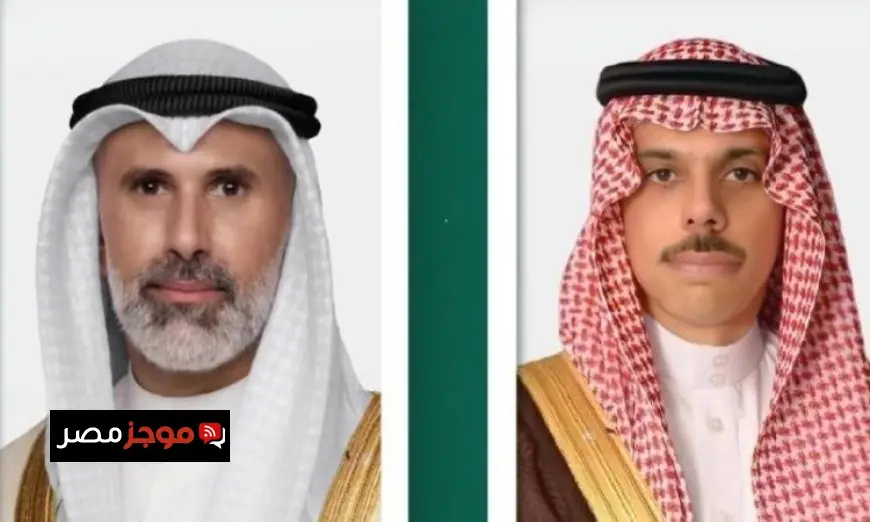 وزير الخارجية السعودي ونظيره الكويتي يتحدثان هاتفياً حول تطورات الأوضاع في المنطقة