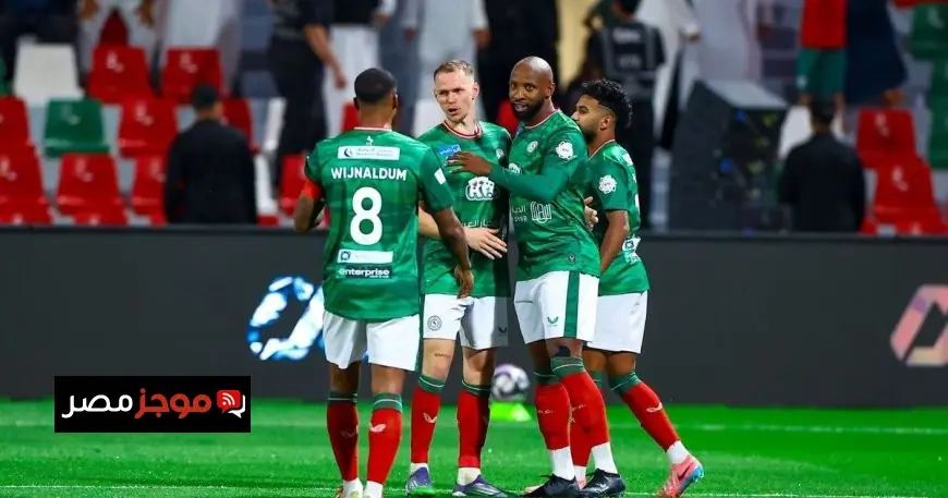 الاتفاق يفاجئ القادسية ويبعده عن المنافسة على لقب الدوري السعودي