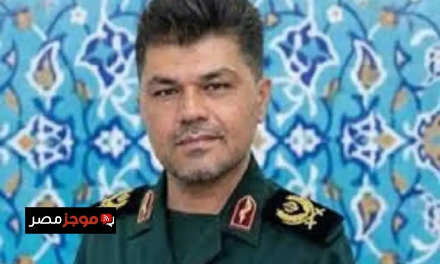 الجيش الإسرائيلي يكشف عن مقتل قائد بارز في الحرس الثوري مسؤول عن تجارة النفط