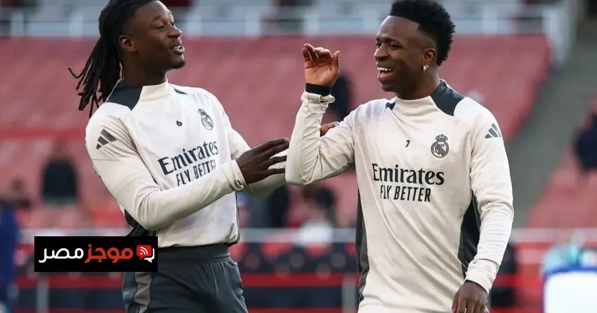 إدواردو كامافينغا في سوق الانتقالات بعد فقدان صبر ريال مدريد وأربيلوا