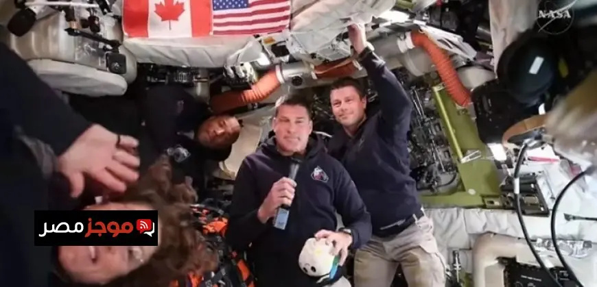 رواد الفضاء في مهمة أرتيميس 2 يحققون إنجازاً تاريخياً بوصولهم إلى مجال جاذبية القمر