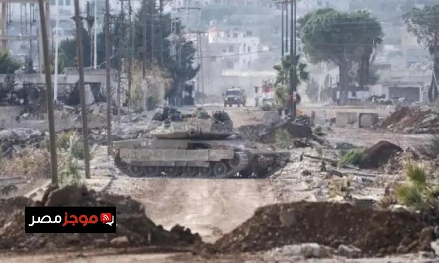 الاحتلال الإسرائيلي يشن هجوماً على منطقة بين قريتين في ريف القنيطرة الجنوبي بسوريا