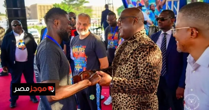 منزل وسيارة هدية لكل لاعب كونغولي بعد تأهلهم لكأس العالم