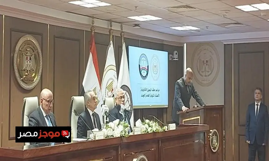 أعضاء النيابة العامة الجدد يؤدون اليمين أمام وزير العدل والنائب العام في صور حصرية