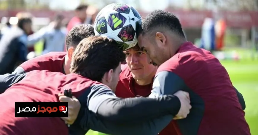 تدريبات أرسنال تثير الجدل قبل مواجهة دوري الأبطال المثيرة