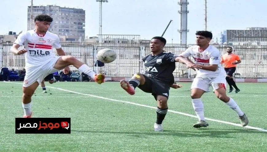 زمالك 2011 يحقق فوزًا ساحقًا على أكاديمية مارك فيش بثمانية أهداف ودية