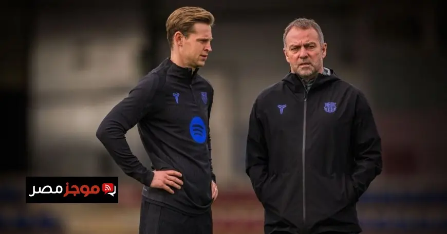 برشلونة تحت الضغط في خط الوسط قبل مواجهة مثيرة مع أتلتيكو مدريد وفرصة سيميوني الذهبي