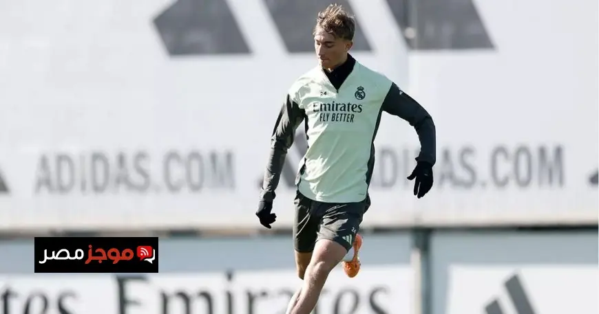 مدافع العالم الأفضل يرسل تحذيراً قوياً لدين هويسن نجم ريال مدريد