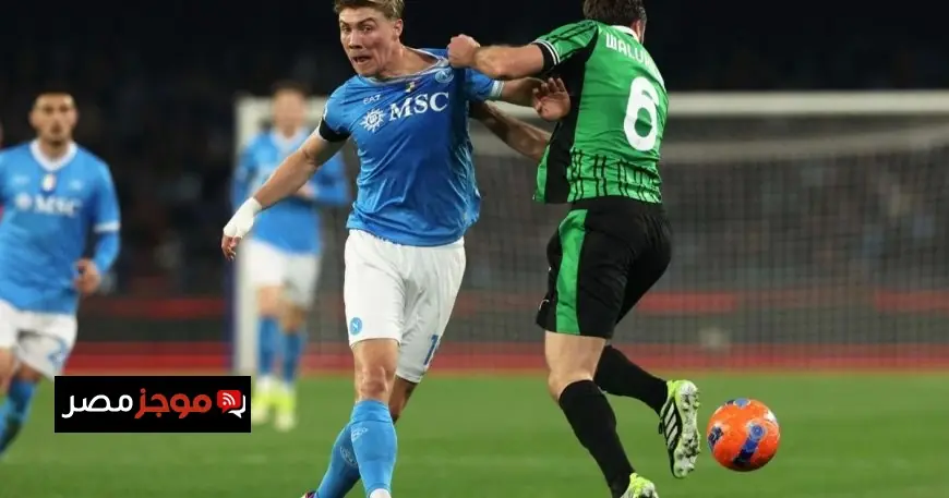 وعكة صحية مفاجئة تحول دون مشاركة هويلوند في قمة نابولي وميلان