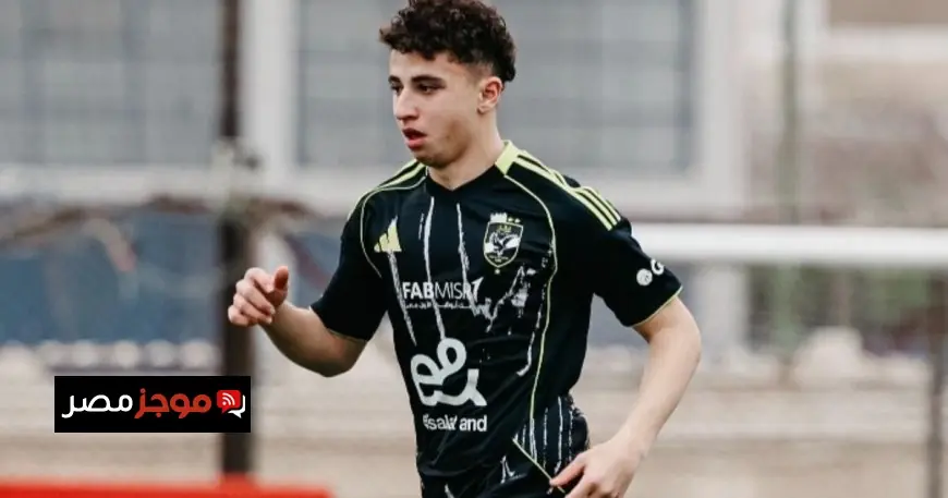 إصابة مؤلمة تصيب موهبة الأهلي بلال عطية وسط مفاوضات مع أندية إسبانية