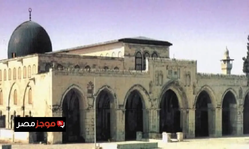 وزير الأمن القومي الإسرائيلي يتحدى الهدوء ويقتحم المسجد الأقصى تحت حماية مشددة من قوات الاحتلال