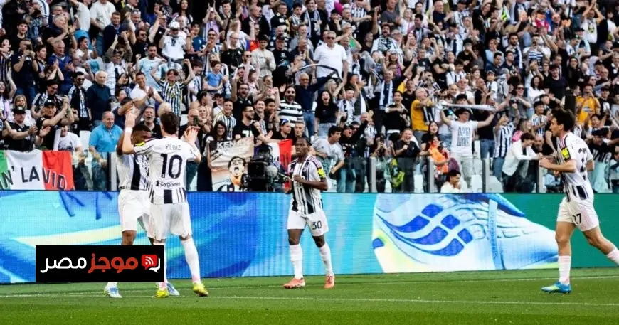 يوفنتوس يهزم جنوى بهدفين ويقترب من صدارة الدوري الإيطالي